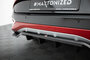 Maxton Design Kia Sportage GT Line MK5 Rear Centre Diffuser Vertical Bar Versie 1