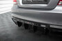 Maxton Design Bmw 1 serie E82 M Pack Rear Valance Centre Diffuser Spoiler Versie 1