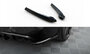 Maxton Design  Bmw X3 M F97 Facelift Rear Side Splitters Versie 1