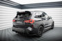 Maxton Design  Bmw X3 M F97 Facelift Rear Side Splitters Versie 1