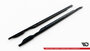 Maxton Design Porsche Taycan Cross Turismo 4S Side skirts Diffusers Versie 1