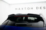 Maxton Design Porsche Taycan Cross Turismo 4S Achterklep Spoiler Extention