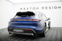 Maxton Design Porsche Taycan Cross Turismo 4S Achterklep Spoiler Extention_