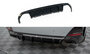 Maxton Design Bmw M440I Gran Coupe G26 Rear Valance Centre Diffuser Spoiler Versie 1