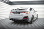 Maxton Design Bmw M440I Gran Coupe G26 Rear Valance Centre Diffuser Spoiler Versie 1