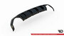 Maxton Design Bmw M440I Gran Coupe G26 Rear Valance Centre Diffuser Spoiler Versie 1