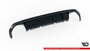 Maxton Design Bmw M440I Gran Coupe G26 Rear Valance Centre Diffuser Spoiler Versie 1