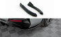 Maxton Design Bmw 4 Serie M440I G26 Gran Coupe M Pakket Rear Side Splitters Versie 4