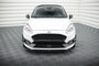 Maxton Design Ford Fiesta MK8 ST / ST Line Voorspoiler Spoiler Splitter Versie 4