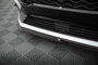 Maxton Design Ford Fiesta MK8 ST / ST Line Voorspoiler Spoiler Splitter Versie 6