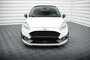 Maxton Design Ford Fiesta MK8 ST / ST Line Voorspoiler Spoiler Splitter Versie 6