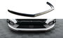 Maxton Design Ford Fiesta MK8 ST / ST Line Voorspoiler Spoiler Splitter Versie 6