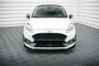 Maxton Design Ford Fiesta MK8 ST / ST Line Voorspoiler Spoiler Splitter Versie 7