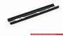 Maxton Design Ford Fiesta MK8 ST / ST Line Side skirts Diffusers Versie 1