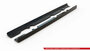 Maxton Design Ford Fiesta MK8 ST / ST Line Side skirts Diffusers Versie 1