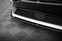 Maxton Design Ford Fiesta MK8 ST / ST Line Voorspoiler Spoiler Splitter Versie 1