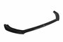 Maxton Design Ford Fiesta MK8 ST / ST Line Voorspoiler Spoiler Splitter Versie 1