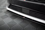 Maxton Design Ford Fiesta MK8 ST / ST Line Voorspoiler Spoiler Splitter Versie 3