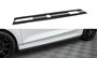 Maxton Design Ford Fiesta Mk8 ST / ST Line Racing Side Skirt Diffuser Versie 2