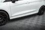 Maxton Design Ford Fiesta Mk8 ST / ST Line Racing Side Skirt Diffuser Versie 2