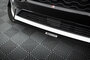 Maxton Design Ford Fiesta MK8 ST / ST Line Racing Splitter Voorspoiler Spoiler Versie 1