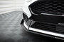 Maxton Design Ford Fiesta MK8 ST / ST Line Racing Splitter Voorspoiler Spoiler Versie 1