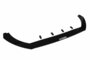 Maxton Design Ford Fiesta MK8 ST / ST Line Racing Splitter Voorspoiler Spoiler Versie 2