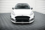 Maxton Design Ford Fiesta MK8 ST / ST Line Racing Splitter Voorspoiler Spoiler Versie 2