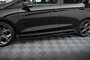 Maxton Design Ford Fiesta MK8 ST / ST Line Side skirts Diffusers Versie 4