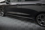 Maxton Design Ford Fiesta MK8 ST / ST Line Side skirts Diffusers Versie 4