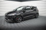 Maxton Design Ford Fiesta MK8 ST / ST Line Side skirts Diffusers Versie 3