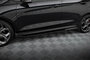 Maxton Design Ford Fiesta MK8 ST / ST Line Side skirts Diffusers Versie 3