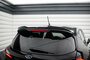 Maxton Design Ford Fiesta MK8 ST / ST Line Achterklep Spoiler Extention Versie 3