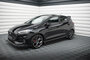 Maxton Design Ford Fiesta MK8 ST / ST Line Racing Durability Sideskirt Diffuser + Flaps_