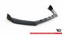 Maxton Design Ford Fiesta MK8 ST / ST Line Voorspoiler Spoiler Splitter + Flaps Versie 4