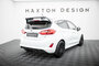 Maxton Design Ford Fiesta MK8 Standaard / ST Line Achterklep Spoiler 