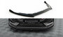 Maxton Design Ford Fiesta MK8 ST Facelift Voorspoiler Spoiler Splitter Versie 1