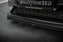 Maxton Design Ford Fiesta MK8 ST Facelift Voorspoiler Spoiler Splitter Versie 1