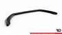 Maxton Design Ford Fiesta MK8 ST Facelift Voorspoiler Spoiler Splitter Versie 2