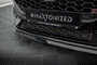 Maxton Design Ford Fiesta MK8 ST Facelift Voorspoiler Spoiler Splitter Versie 3