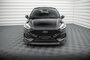 Maxton Design Ford Fiesta MK8 ST Facelift Voorspoiler Spoiler Splitter Versie 3