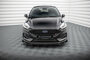 Maxton Design Ford Fiesta MK8 ST Facelift Voorspoiler Spoiler Splitter Versie 4