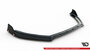 Maxton Design Ford Fiesta MK8 ST Facelift Voorspoiler Spoiler Splitter Versie 4 + Flaps