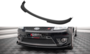 Maxton Design Ford Fiesta MK6 ST Voorspoiler Spoiler Splitter Pro Street + Flaps