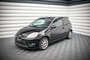 Maxton Design Ford Fiesta MK6 ST Sideskirt Diffuser Pro Street