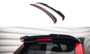 Maxton Design Ford Fiesta MK6 ST Achterklep Spoiler Extention Versie 2