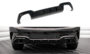 Maxton Design Bmw 3 Serie M340i G20 / G21 Central Rear Valance Spoiler Versie 1