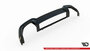 Maxton Design Bmw 3 Serie M340i G20 / G21 Central Rear Valance Spoiler Versie 1 + TREKHAAK_