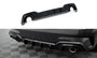 Maxton Design Bmw 3 Serie G20 / G21 M Pakket Central Rear Valance Spoiler Versie 1 + TREKHAAK