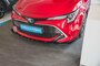 Maxton Design Toyota Corrola XII Touring Sports / Hatchback Splitter Voorspoiler Spoiler Versie 1